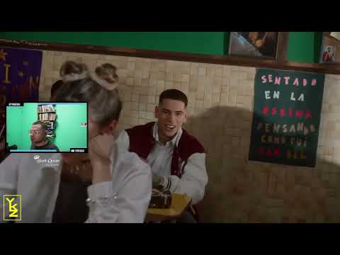 TIIN REACCIONA #114 | La T y La M, ECKO - Si Supieras (Video Oficial)