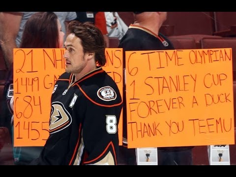 Anaheim Ducks vs San Jose Sharks - 04/09/2014