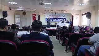 TrabzonAihl Ezan Okuma İl Üçüncülüğü