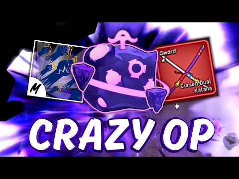 GRAVITY SPAM is CRAZY BROKEN for Bounty Hunting - Blox Fruits