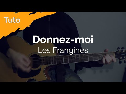Donnez - moi - Les Frangines