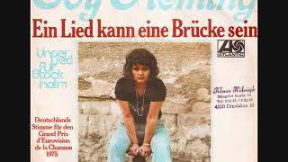 Ein Lied kann eine Brücke sein / Joy Flemming.