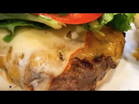 The Perfect Ten Burger