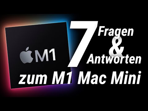 7 Fragen und Antworten zum M1 Mac Mini