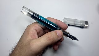 Opus 88 Demonstrator Fountain Pen Review