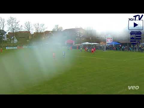 Highlights: Penzliner SV - TSG Neustrelitz 0:1 (0:1) - Viertelfinale Landespokal MV 2023/2024