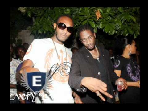 bounty killer & iyara - we a wam dem (live rounds riddim) 2011.wmv