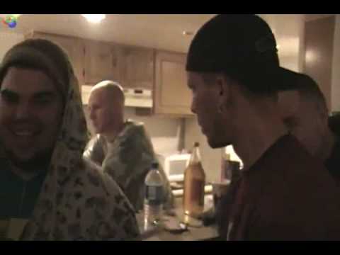 GrindTimeNow - B.C & ATM Vs. SG & Mosh Jelton - Freestyle Battle