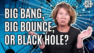 Did the Big Bang happen?