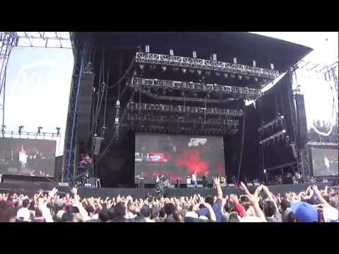 Si señor! Control Machete en el Vive Latino 2013