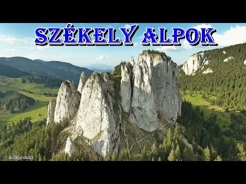 Székely Alpok-nak nevezik a Hagymás-hegységet az Egyeskő környékét. #erdélyilátnivalók #erdélyitúrák