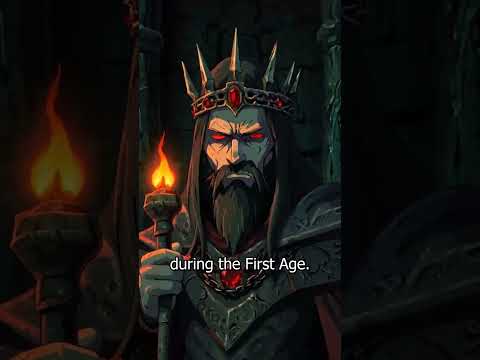 What Was Morgoth's Fortress of Angband?