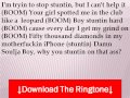 Soulja Boy - Boom Lyrics 