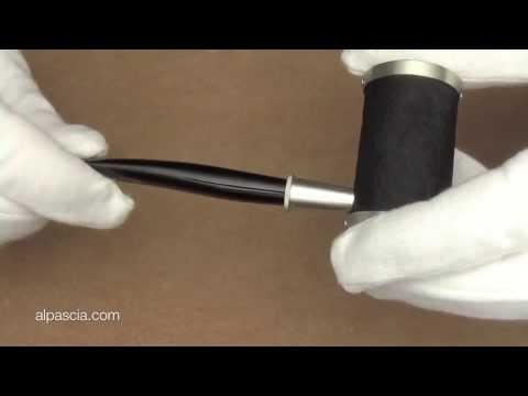 pipa Tsuge 184 - tobacco pipe