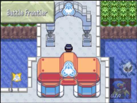 Let's Finish Touhoumon Emerald - Part Fourty Five (Incomplete Hack...)