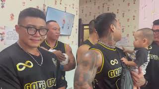 Trai đep tại mái ấm hoa hồng