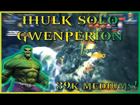 5/65 iHulk Solo Gwenperion | Act 7.1 Boss | Marvel Contest of Champions