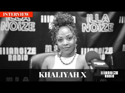 Khaliyah X On Her Name, Tea Blends That's Enhanced Her Recording Process, Stage Presence & More