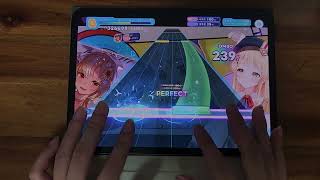 【ホロドリ】『全力ジャンピング！/ 不知火フレア』EXPERT ALL PERFECT