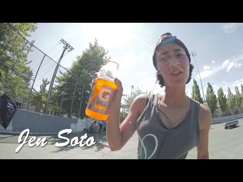 Bones: Jenn Soto Street League