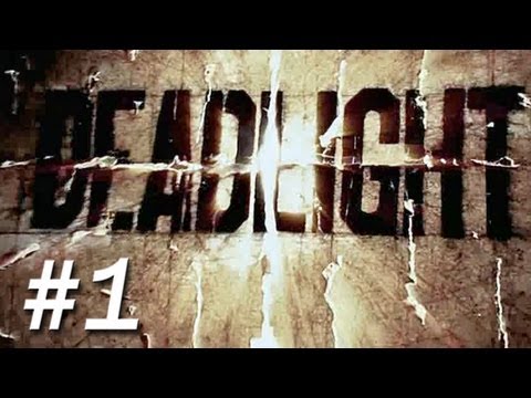 Deadlight Walkthrough - PT. 1 - Welcome to Seattle Part 1
