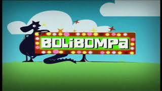 Minns du den här Bolibompa-vinjetten?