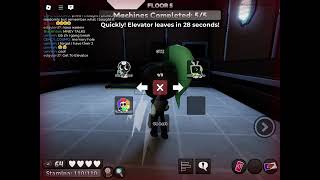 SOULVESTER PLAYS TO FLOOR 12