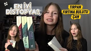 TIRPAN SERİSİ - Distopyada ne kadar ileri gidilebilir?