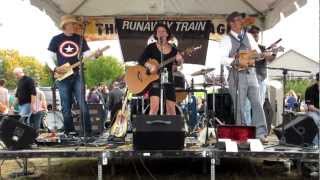 Runaway Train - Cocaine Blues