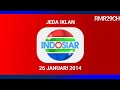 Jeda Iklan Indosiar 26 Januari 2014