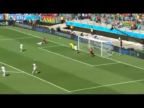 COPA 2014 - ALEMANHA 4 X 0 PORTUGAL - GRUPO G - RODADA 1