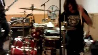 Stick Tricks + Blasting - Anthony Barone (drummer4life657)