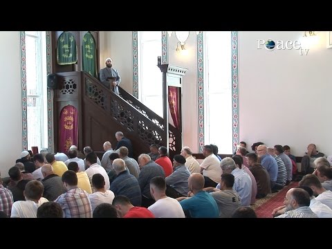 HUTBE  |  Në prag të Ramazanit - Kushtrim Kelmendi