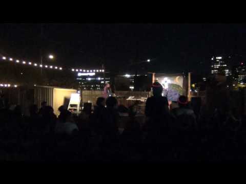 20 Ft Neon Jesus - Crunkathon 2016 - Rezzerection