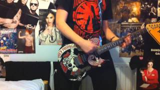 Raging Speedhorn Iron Cobra Cover