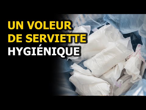 A SANITARY NAPKIN THIEF... A MYSTICAL STORY - DMG TV