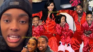 Download lagu Scrappy Ex Britney Goes Off Bambi Spends The Holiday w/ Lil Scrappy Matching Pajamas! 'We Look Cute' mp3