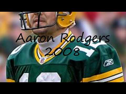 How to pronounce Aaron Rodgers 2008 in English?