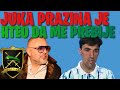 AMIR FAĆO JUKA PRAZINA HTEO JE DA ME PREBIJE