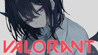 【VALORANT】継続←どこいった【ぶいすぽ/一ノ瀬うるは】