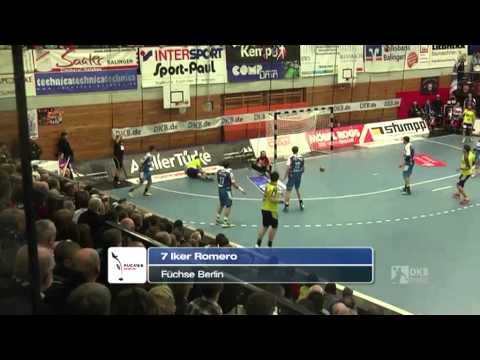 Vorschläge zum Handball-Tor des Monats März