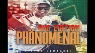 Pietro Lombardi - Phänomenal (WM Edition) musik news