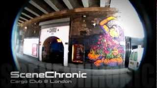 LONDON SCENECHRONIC @ CARGO CLUB 2012