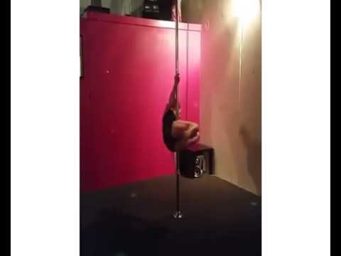 Pole Basics with Cassie: Jamilla