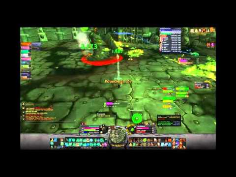 Hellfire Citadel 2nd Boss