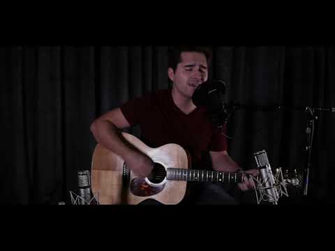 [WARM AUDIO]  Trent Minter - These Roads (Live at The Noiz Faktory)