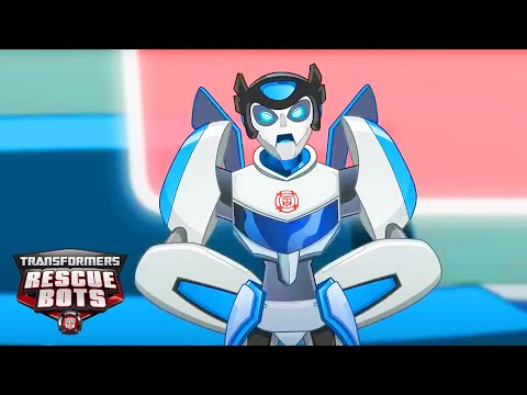 Transformers: Rescue Bots | What Happened Quickshadow? | Kids Cartoon | Transformers Junior