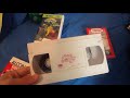 Barney Songs 1995 VHS