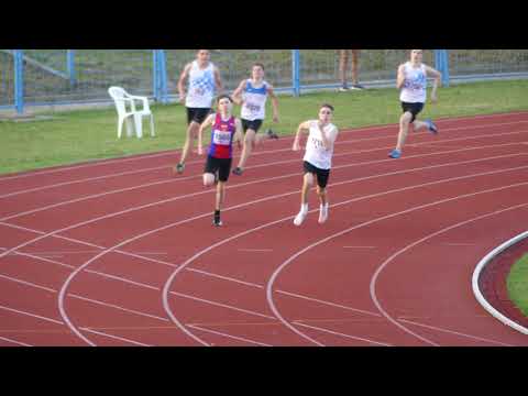300 m Kadeti - skupina 4