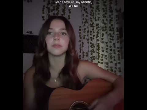 Atlantis Cover - Chloe Nalani